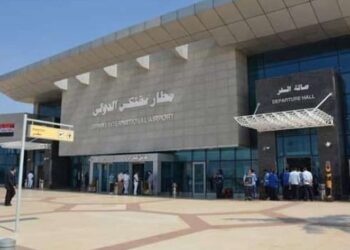 Aéroport Sphinx : Fin des travaux de rénovation