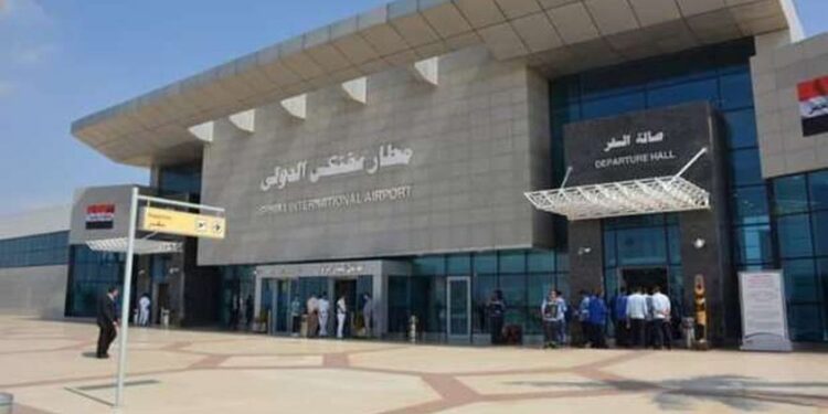 Aéroport Sphinx : Fin des travaux de rénovation 1 - Le Progrès Egyptien