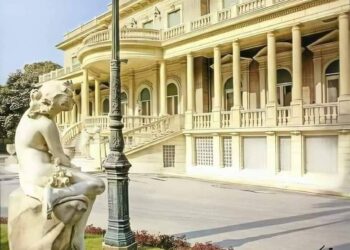 Le Palais Al-Tahra au Caire, un joyau irremplaçable