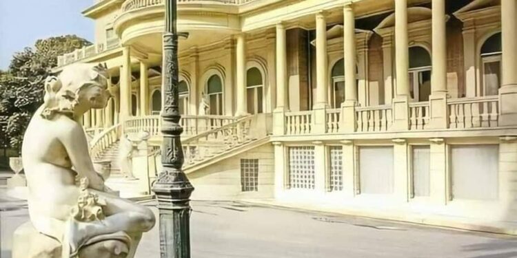 Le Palais Al-Tahra au Caire, un joyau irremplaçable 2 - Le Progrès Egyptien Le Palais Al-Tahra au Caire, un joyau irremplaçable 1 - Le Progrès Egyptien