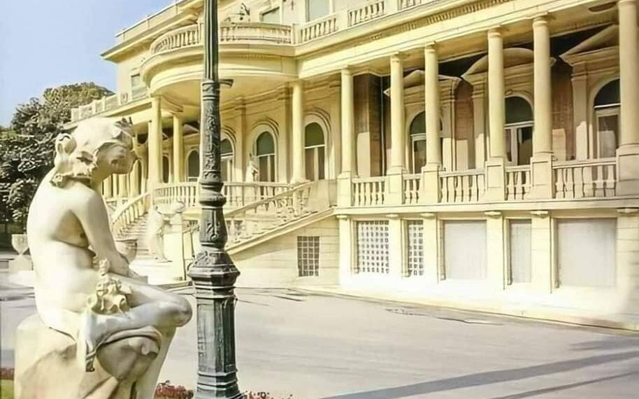 Le Palais Al-Tahra au Caire, un joyau irremplaçable 1 - Le Progrès Egyptien
