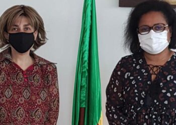 L’ambassadrice d’Égypte au Bénin : Invitation pour la conférence de l’Organisation pour le développement de la femme