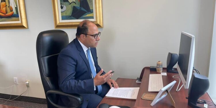 Intérêt au renforcement du rôle de l'Etat central en Afrique et au MO 2 - Le Progrès Egyptien Intérêt au renforcement du rôle de l'Etat central en Afrique et au MO 1 - Le Progrès Egyptien