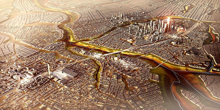 Le Financial Times parle de “faux employés”… la vérité : La construction ne s’arrêtera pas en Egypte 2 - Le Progrès Egyptien Le Financial Times parle de “faux employés”… la vérité : La construction ne s’arrêtera pas en Egypte 1 - Le Progrès Egyptien