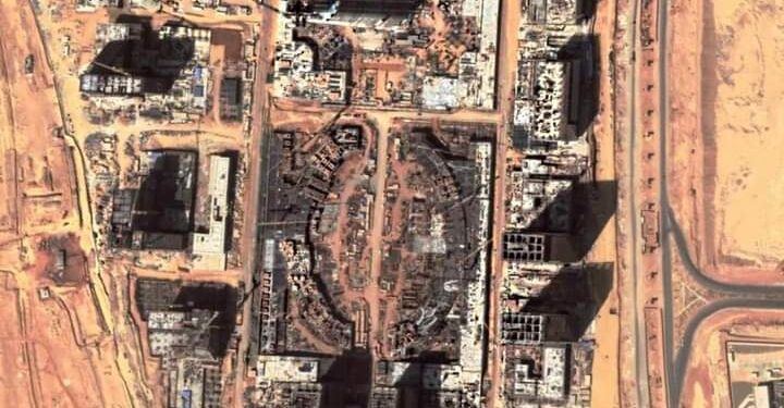 La Nouvelle capitale désormais sur Google Earth 2 - Le Progrès Egyptien La Nouvelle capitale désormais sur Google Earth 1 - Le Progrès Egyptien