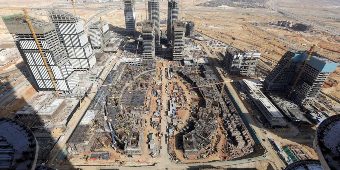 La nouvelle capitale : La plus grande cité intelligente au Moyen-Orient 2 - Le Progrès Egyptien La nouvelle capitale : La plus grande cité intelligente au Moyen-Orient 1 - Le Progrès Egyptien