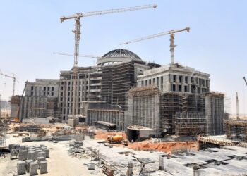 La nouvelle capitale, un projet ambitionné et impérieux, en réponse au Financial Times le qualifiant “d’arrogant”