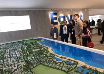 La nouvelle capitale, thermomètre du marché immobilier en Egypte