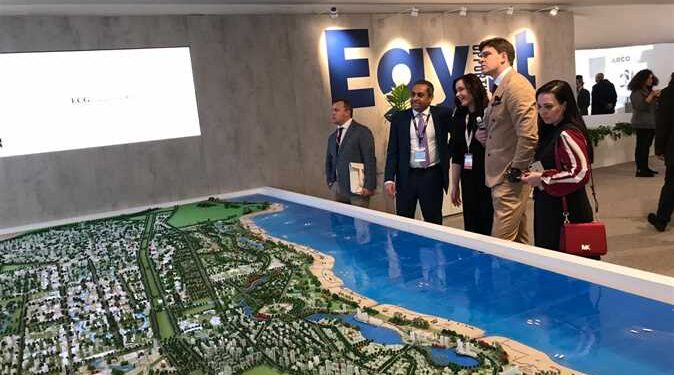 La nouvelle capitale, thermomètre du marché immobilier en Egypte 1 - Le Progrès Egyptien