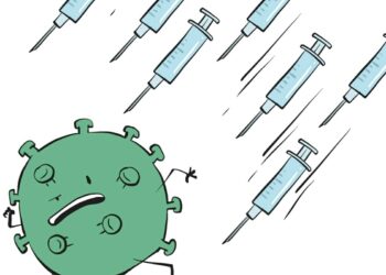 L’heure est au vaccin !