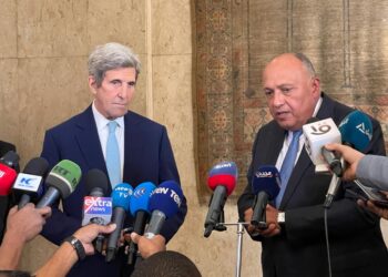 Kerry : L’Egypte apte à conduire la transition vers l’énergie renouvelable