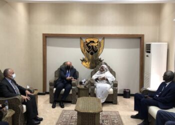 Choucri et Abdel Aati à Khartoum pour discuter du Barrage de la Renaissance