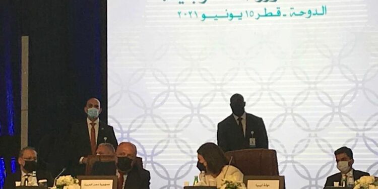 L'Egypte soutient les règlements de toutes les questions arabes 1 - Le Progrès Egyptien