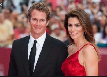 Cindy Crawford et Rande Gerber, un amour au long cours