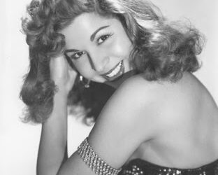 Samia Gamal, le doux papillon du cinéma