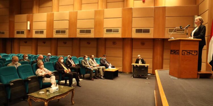 L'Egypte dépose sa candidature pour héberger le COP27 1 - Le Progrès Egyptien