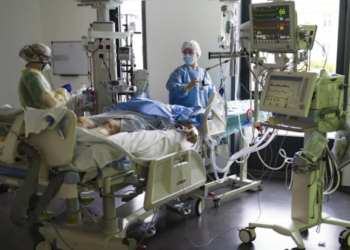 Covid-19 : Bientôt moins de 9.000 hospitalisés en France