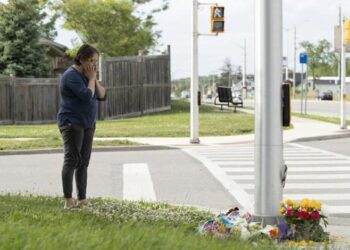 Canada : 4 membres d’une famille musulmane tués dans une attaque “préméditée” au pick-up