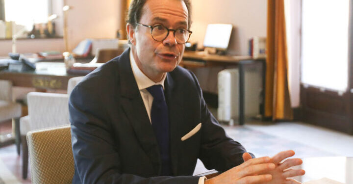 Romatet : L'Egypte, un pôle régional pour l'exportation du gaz vers l’Europe 1 - Le Progrès Egyptien