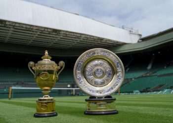 Wimbledon : Djokovic, Federer et  Serena,  les  chercheurs  d’or  vert