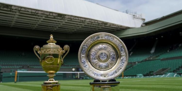 Wimbledon : Djokovic, Federer et Serena, les chercheurs d’or vert 1 - Le Progrès Egyptien