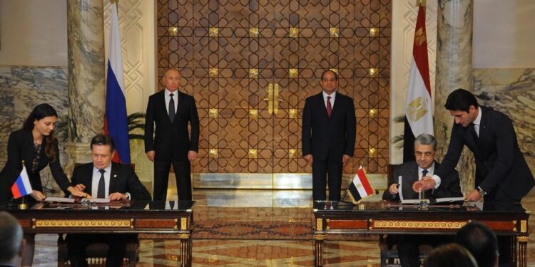 Dabaa : Les ambitions nucléaires de l’Egypte verront bientôt le jour 1 - Le Progrès Egyptien