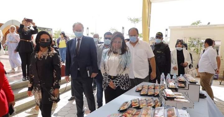 “Une ville amie des femmes”, une première à Damiette 2 - Le Progrès Egyptien “Une ville amie des femmes”, une première à Damiette 1 - Le Progrès Egyptien