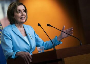 La cheffe des démocrates Pelosi  face à de nouvelles divisions