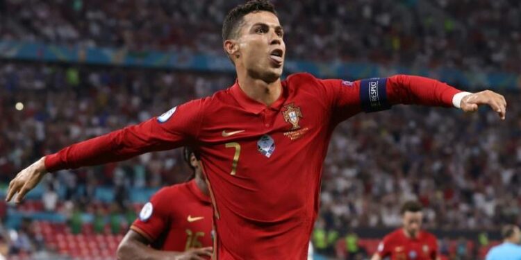 Ronaldo, buteur record parmi les nations 2 - Le Progrès Egyptien Ronaldo, buteur record parmi les nations 1 - Le Progrès Egyptien