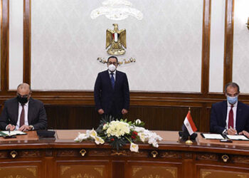 TIC : Mémo d’entente  entre l’Egypte et l’Irak