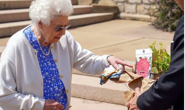 Elizabeth II rend hommage à son défunt mari 2 - Le Progrès Egyptien Elizabeth II rend hommage à son défunt mari 1 - Le Progrès Egyptien