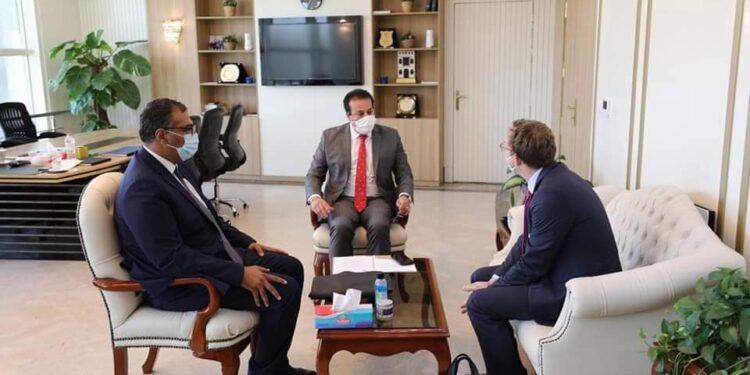 Egypte-Allemagne : Développer l’enseignement technique 1 - Le Progrès Egyptien