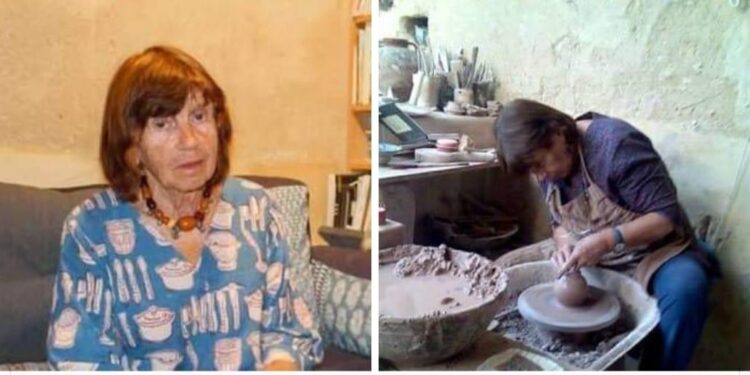 Evelyne Porret... la disparition d’une grande dame 2 - Le Progrès Egyptien Evelyne Porret... la disparition d’une grande dame 1 - Le Progrès Egyptien