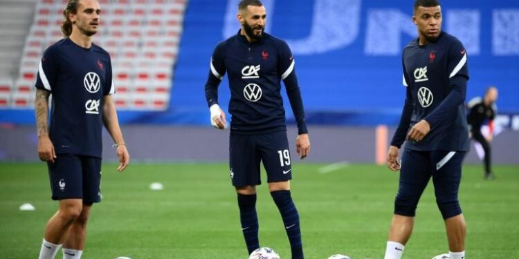 France et Croatie à un match d’un remake de la finale du Mondial-2018 1 - Le Progrès Egyptien