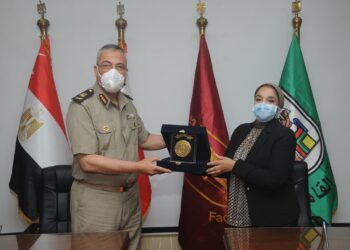 Protocole entre les facultés de médecine militaire et de l’Université du Caire