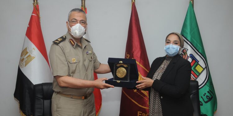 Protocole entre les facultés de médecine militaire et de l’Université du Caire 2 - Le Progrès Egyptien Protocole entre les facultés de médecine militaire et de l’Université du Caire 1 - Le Progrès Egyptien