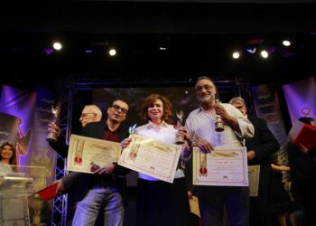 Festival du Centre Catholique :Part du lion des prix au “Couvre Feu”