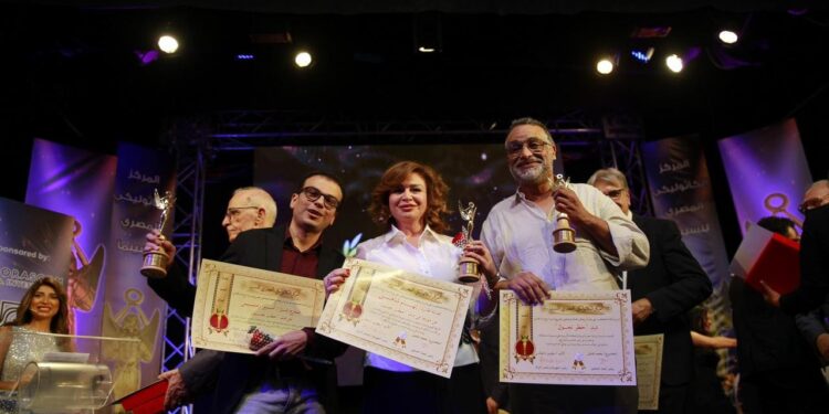 Festival du Centre Catholique :Part du lion des prix au “Couvre Feu” 2 - Le Progrès Egyptien Festival du Centre Catholique :Part du lion des prix au “Couvre Feu” 1 - Le Progrès Egyptien