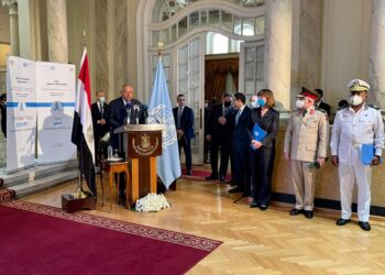 Rôle majeur de l’Egypte dans les opérations de maintien de la paix dans le monde