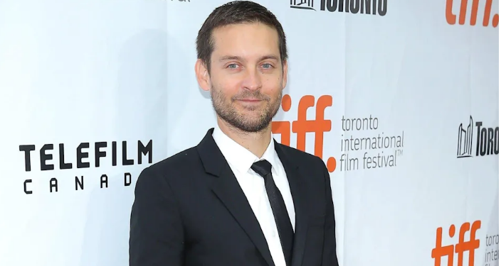 Tobey Maguire de retour au cinéma 1 - Le Progrès Egyptien