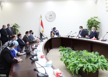 Université française d’Egypte : Contrat d’un nouveau campus