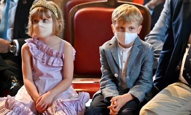 Gabriella de Monaco, élégante petite princesse 1 - Le Progrès Egyptien