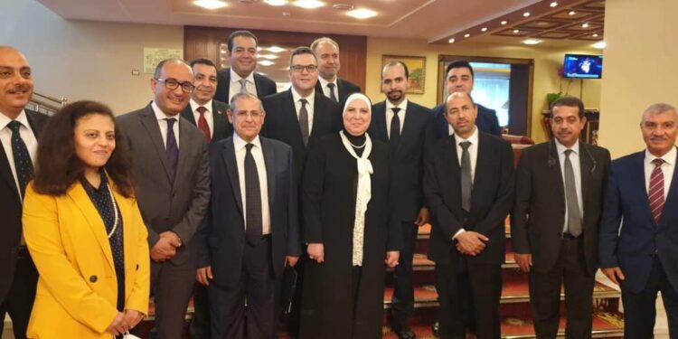 La ministre du commerce salue le renforcement des investissements russes 2 - Le Progrès Egyptien La ministre du commerce salue le renforcement des investissements russes 1 - Le Progrès Egyptien