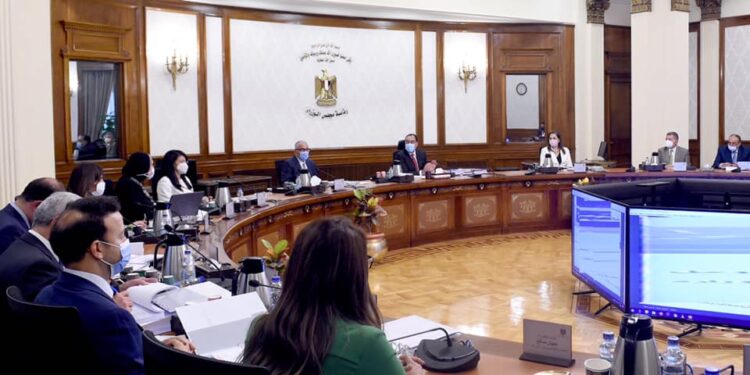 Madbouli préside la réunion du Groupe ministériel économique 1 - Le Progrès Egyptien