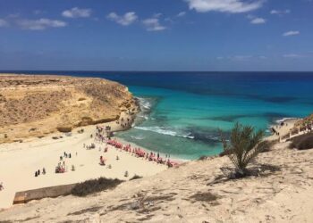 L’ambassadeur des Emirats Arabes : Matrouh, un lieu de villégiature idéal