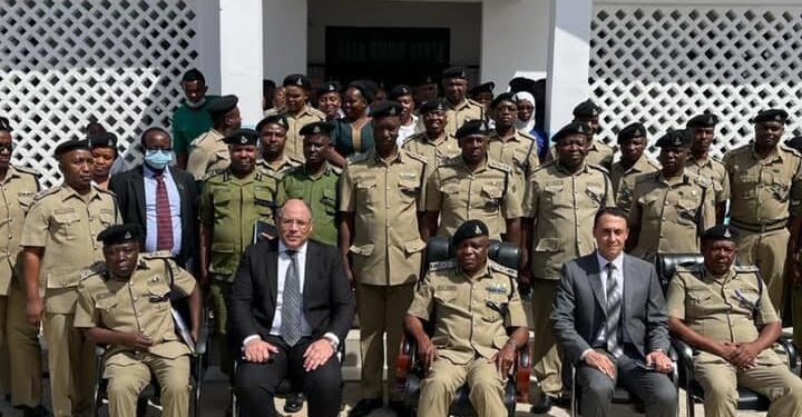 L'Egypte offre une aide médicale à l'hôpital "Police - Kilwa" en Tanzanie 1 - Le Progrès Egyptien