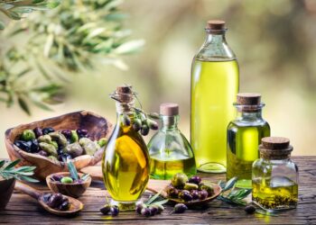 Au monde des mille et une huiles