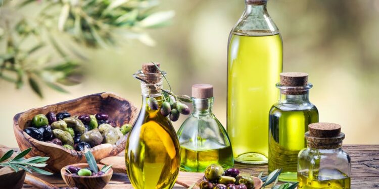 L'huile d'olives connu pour ses apports nutritifs et son impact sur la peau.