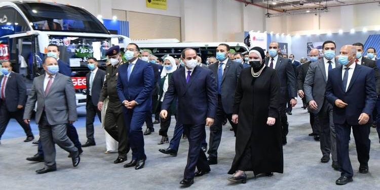 Un avenir vers le vert 2 - Le Progrès Egyptien Un avenir vers le vert 1 - Le Progrès Egyptien