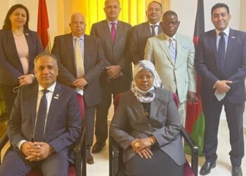 Soutien égyptien aux intrants ougandais